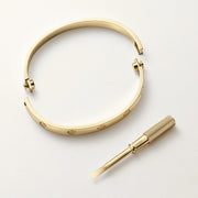 C Love Bracelet